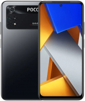 

Смартфон POCO, M4 Pro 6GB/128GB (черный)