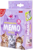 

Настольная игра Hatber, Мемо Котята / 36ИнМ_26163
