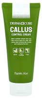 Крем для ног FarmStay Derma Cube Callus Cream (180мл) - 