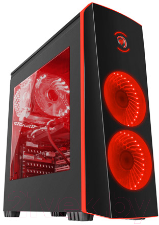 Игровой системный блок Jet Gamer 5i12400FD32SD48X305L2W6