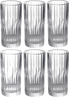 Набор стаканов Duralex Manhattan Clear 1058AB06A0111 - 