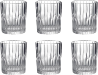 Набор стаканов Duralex Manhattan Clear 1057AB06A0111 - 