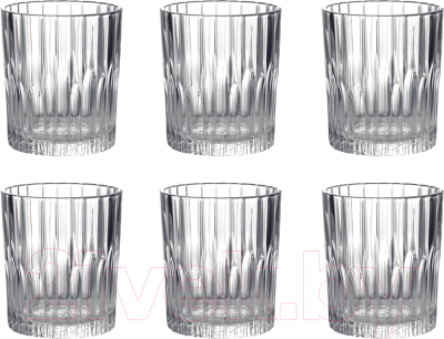 Набор стаканов Duralex Manhattan Clear 1057AB06A0111