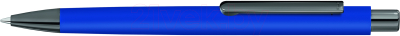 Ручка шариковая UMA Ellipse Gum / 0-9540 GUM 66-7685 (синий)