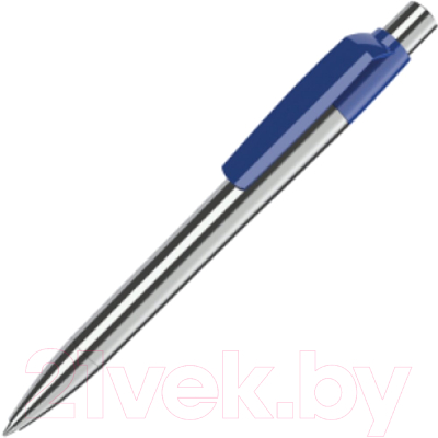 Ручка шариковая Maxema Mood Metal M M1 / MD1-M M1-22 (синий)