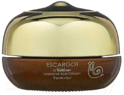 Крем для век FarmStay Escargot Noblesse lntensive Eye Cream (50мл)