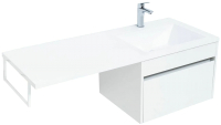 

Тумба с умывальником Aquanet, Токио 120 R / 239213