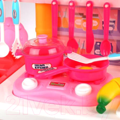 Детская кухня Наша игрушка 688-2