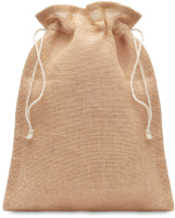 

Мешок подарочный Mid Ocean Brands, Brands Jute Small / MO9928-13