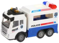 Радиоуправляемая игрушка Наша игрушка Полицейская машина / 696A - 