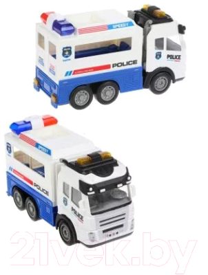 Радиоуправляемая игрушка Наша игрушка Полицейская машина / 696A