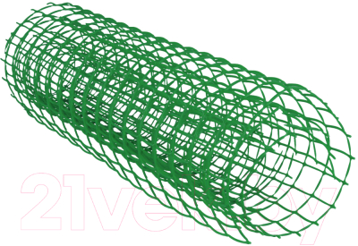 Сетка садовая Альтернатива М2917 (зеленый)