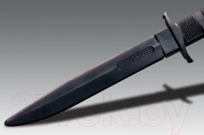 Нож тренировочный Cold Steel Black Bear / 92R14BBC