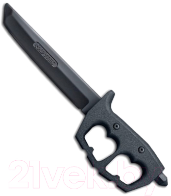 Нож тренировочный Cold Steel Trench Knife Tanto / 92R80NT