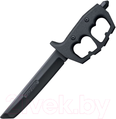 Нож тренировочный Cold Steel Trench Knife Tanto / 92R80NT