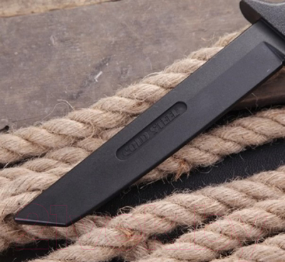 Нож тренировочный Cold Steel Trench Knife Tanto / 92R80NT