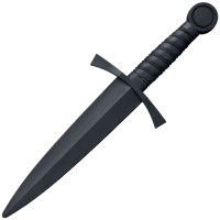 Кинжал тренировочный Cold Steel Medieval Training Dagger 92RDAG - 