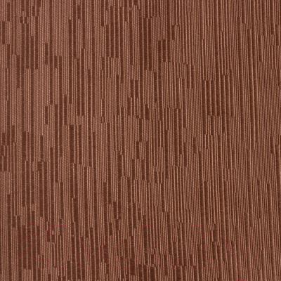 Штора Этель Фактура 5800498 (250x265, коричневый)