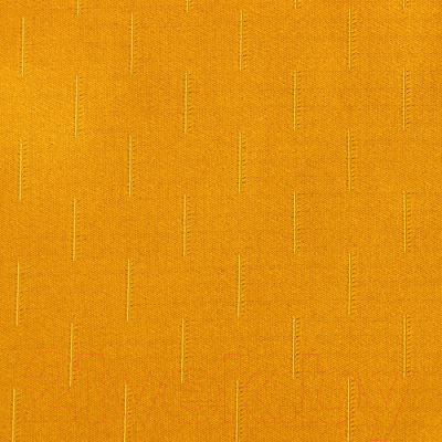 Штора Этель Штрихи 5800388 (130x300, желтый)