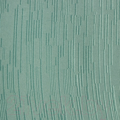 Штора Этель Фактура 5800489 (145x265, светло-зеленый)