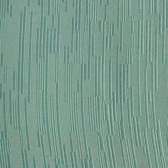 Штора Этель Фактура 5800490 (250x265, светло-зеленый)