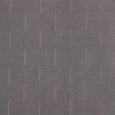 Штора Этель Штрихи 5800383 (270x300, серый)