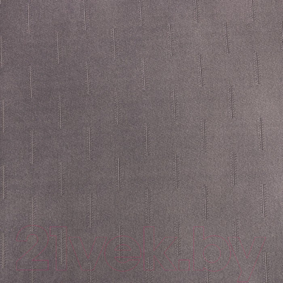 Штора Этель Штрихи 5800387 (270x300, серый)