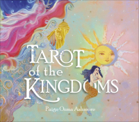 Гадальные карты Schiffer Publishing Tarot of the Kingdoms / SP113 -
