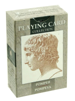 Игральные карты Lo Scarabeo Pompeii Plaiying Cards / PC35 - 