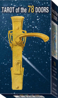 Гадальные карты Lo Scarabeo Alligo Platano Tarot of the 78 Doors / EX100 - 