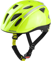 Защитный шлем Alpina Sports 2022 Pico Flash / A9762-50 (р-р 50-55, Be Visible Gloss) - 