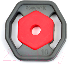 Диск для штанги Reebok RSWT-10090-10