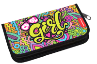 

Пенал Erich Krause, Cool Girl / 52514