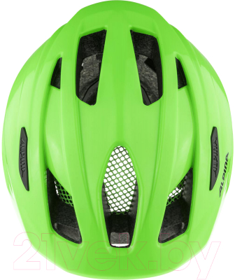 Защитный шлем Alpina Sports 2022 Pico Flash / A9762-71 (р-р 50-55, неон зеленый)