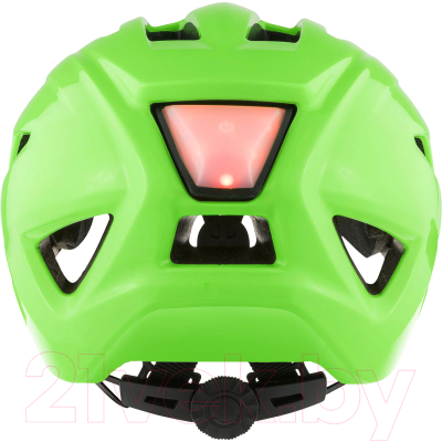 Защитный шлем Alpina Sports 2022 Pico Flash / A9762-71 (р-р 50-55, неон зеленый)