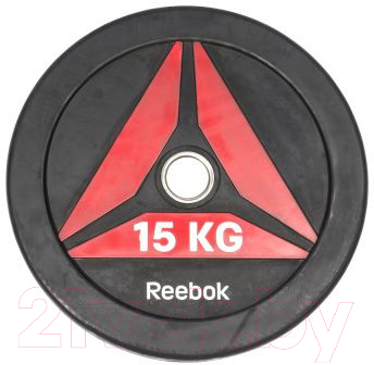 Диск для штанги Reebok RSWT-13150 (15кг)