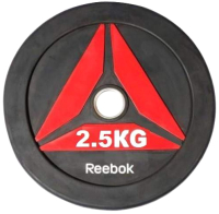 Диск для штанги Reebok RSWT-13025 (2.5кг) - 
