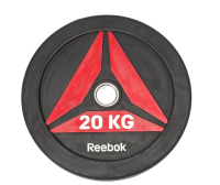 Диск для штанги Reebok RSWT-13200 (20кг) - 
