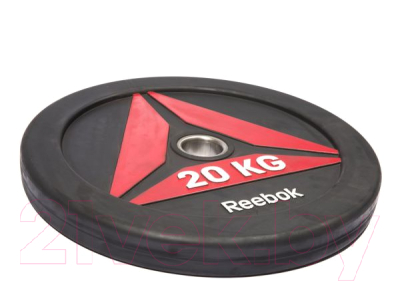 Диск для штанги Reebok RSWT-13200 (20кг)