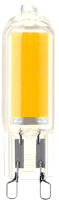 

Лампа Ambrella, Filament LED G9 4W 3000K (40W) 220-230V