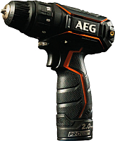 

Профессиональная дрель-шуруповерт AEG Powertools, BS 12C2LE Li-202X