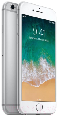 Смартфон Apple iPhone 6S 16Gb восстановленный / FKQK2 (серебристый)