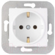 Миниатюра изображения товара Розетка Bylectrica Уют РС16-530 / 2.180975 (белый)