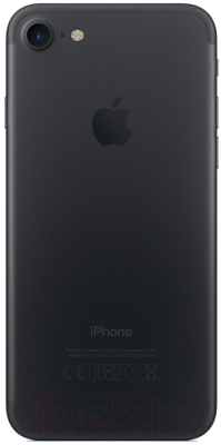 Смартфон Apple iPhone 7 128GB восстановленный / FN922 (черный)