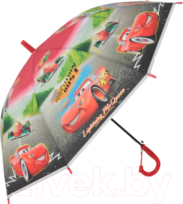 Зонт-трость Ausini VT18-11082 (красный)
