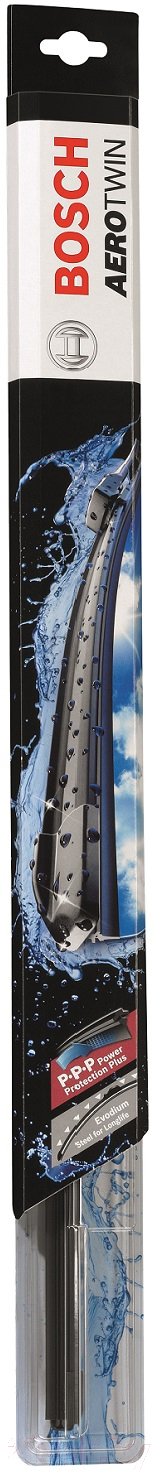 Щетка стеклоочистителя Bosch Aerotwin Plus 3397006944 — фото 2
