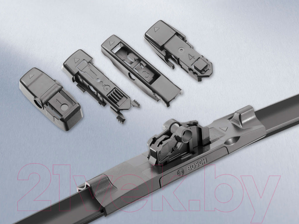 Щетка стеклоочистителя Bosch Aerotwin Plus 3397006948 — фото 3