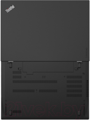 Ноутбук Lenovo ThinkPad T580 (20L90022RT)