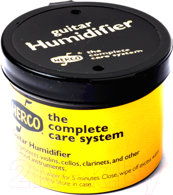 Средство для ухода за гитарой Dunlop Manufacturing Herco HE360 SI Guardfather Humidirier