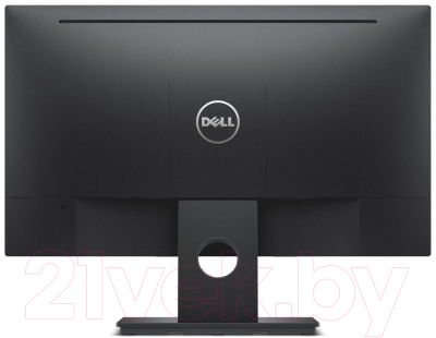 Монитор Dell E2016H / 210-AFPG (черный)